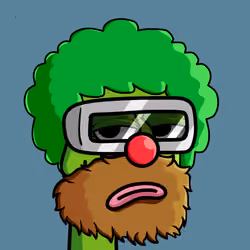 Pepe BoringPunks #2310