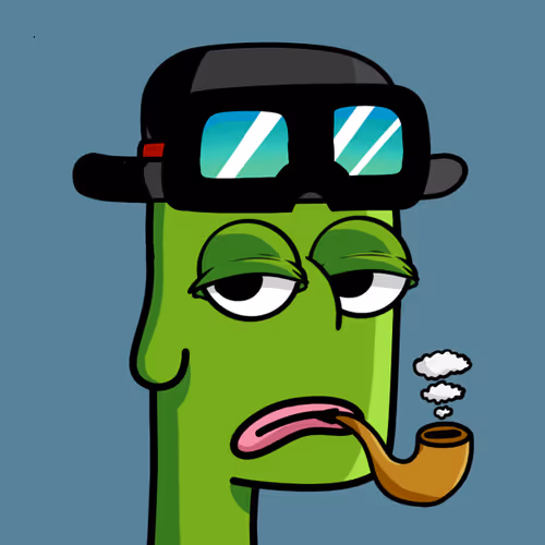Pepe Boringpunks