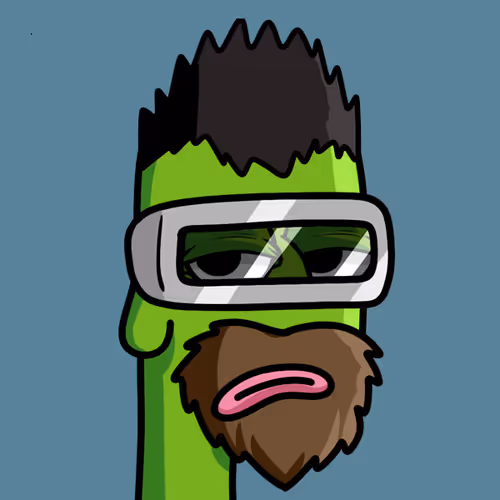 Pepe Boringpunks