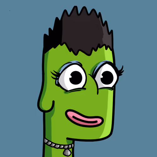 Pepe Boringpunks
