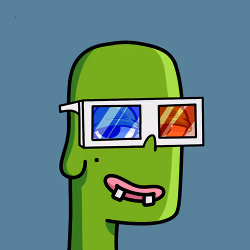 Pepe BoringPunks #3518