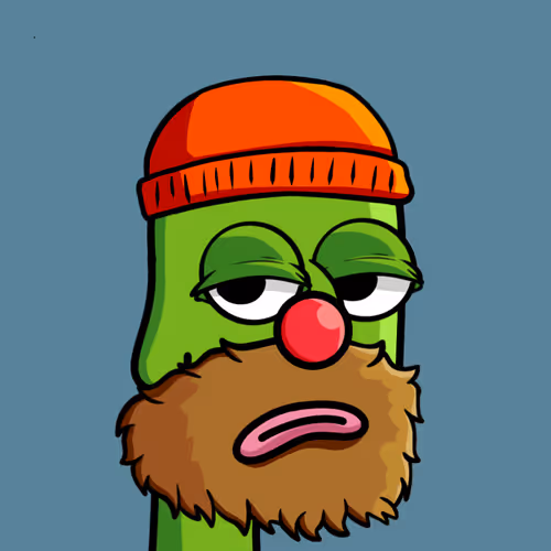 Pepe Boringpunks