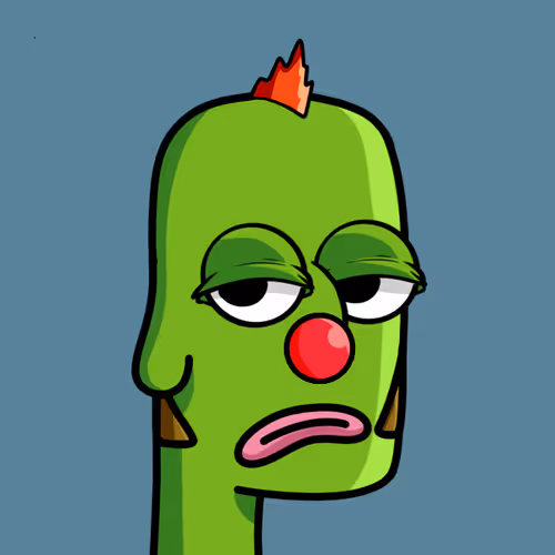 Pepe Boringpunks