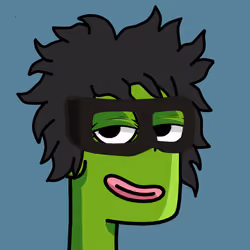 Pepe BoringPunks #1503
