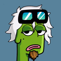 Pepe BoringPunks #5155