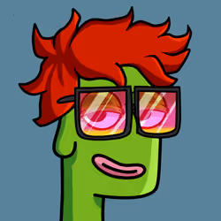 Pepe BoringPunks #4460