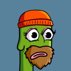 Pepe BoringPunks #137