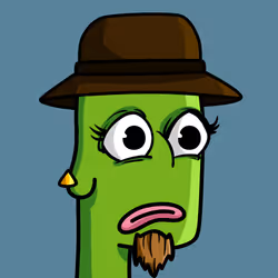Pepe BoringPunks #5552