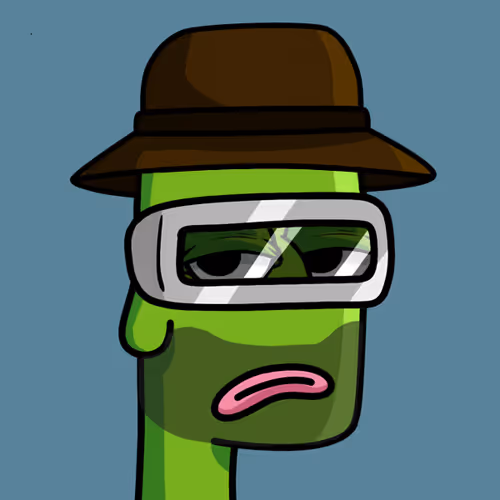 Pepe Boringpunks