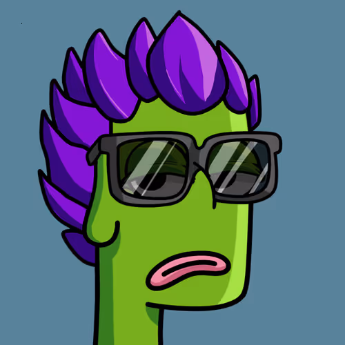 Pepe Boringpunks