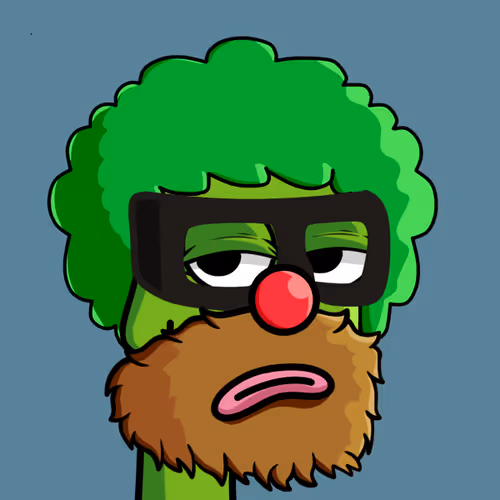 Pepe Boringpunks