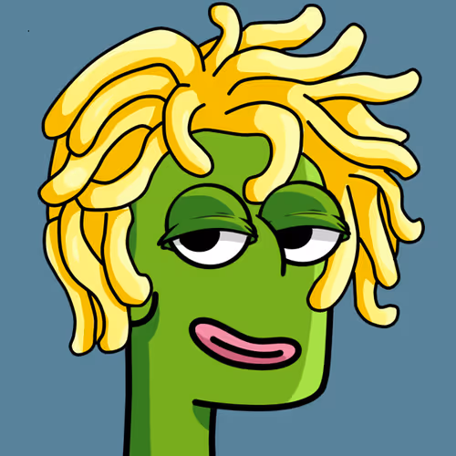 Pepe Boringpunks