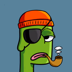 Pepe BoringPunks #3556