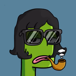 Pepe BoringPunks #3292