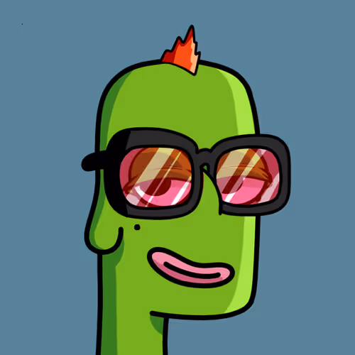 Pepe Boringpunks
