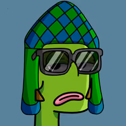 Pepe BoringPunks #3458