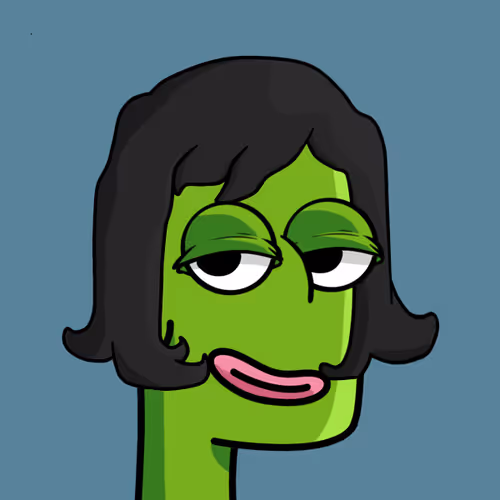 Pepe Boringpunks