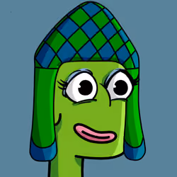 Pepe BoringPunks #5377