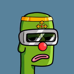 Pepe BoringPunks #1571