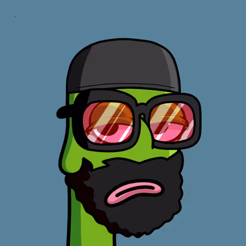 Pepe Boringpunks