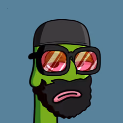 Pepe BoringPunks #3264