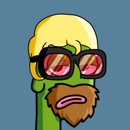 Pepe Boringpunks