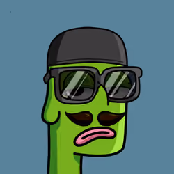 Pepe BoringPunks #448