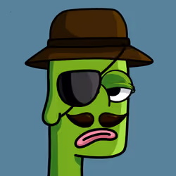 Pepe BoringPunks #610