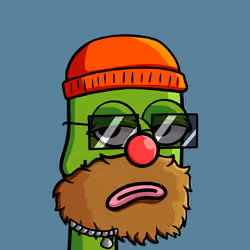 Pepe BoringPunks #620