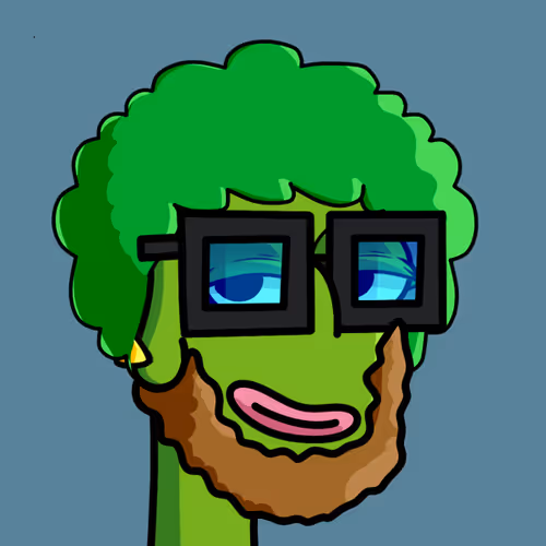 Pepe Boringpunks