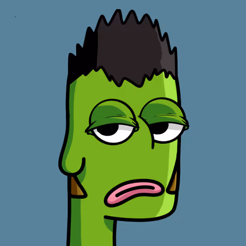 Pepe Boringpunks