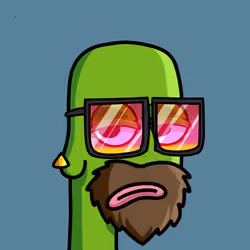 Pepe BoringPunks #154
