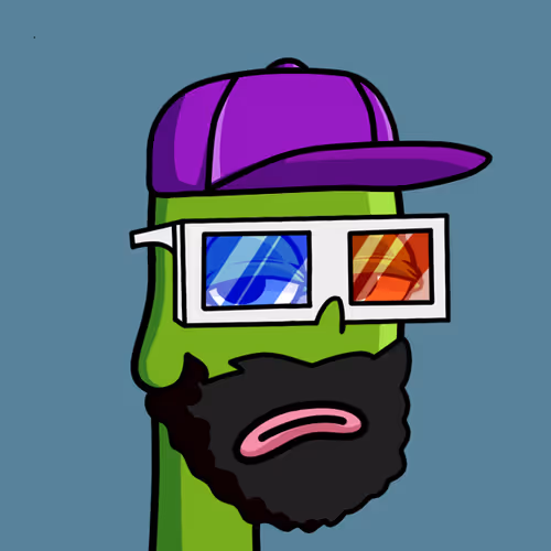 Pepe Boringpunks