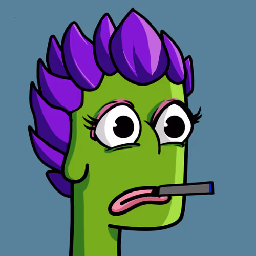 Pepe Boringpunks
