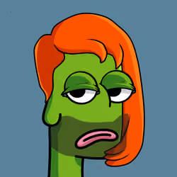 Pepe BoringPunks #4163