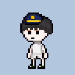 Nakami baby #2418