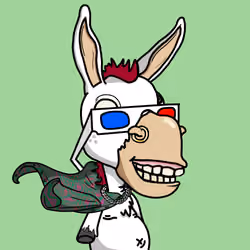 Dumbkeys #1012
