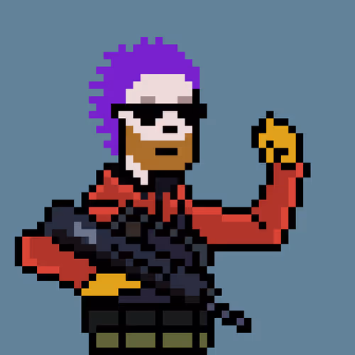 Mossad Punks
