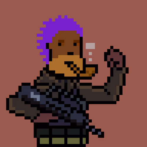 Mossad Punks