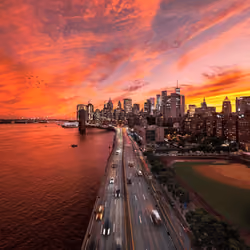 RED SKY