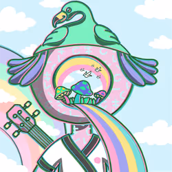 TRIPPY #357