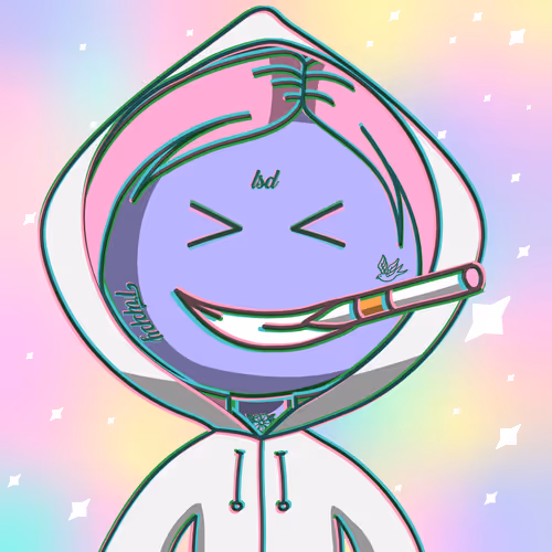Trippy Frens Nft
