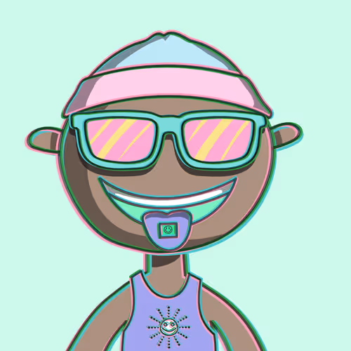 Trippy Frens Nft