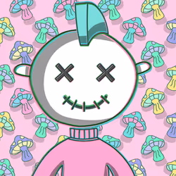 TRIPPY #452