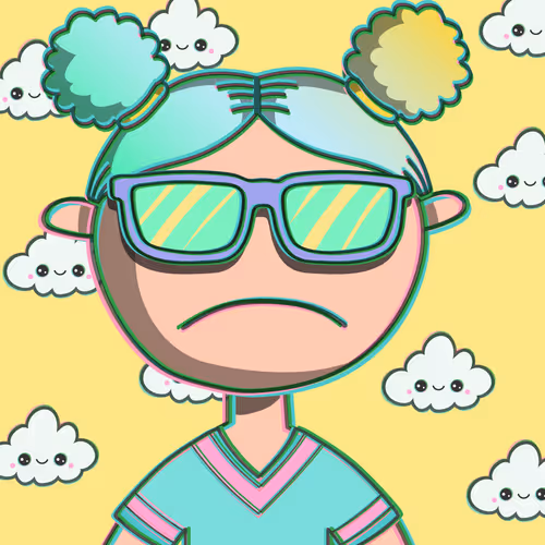 Trippy Frens Nft