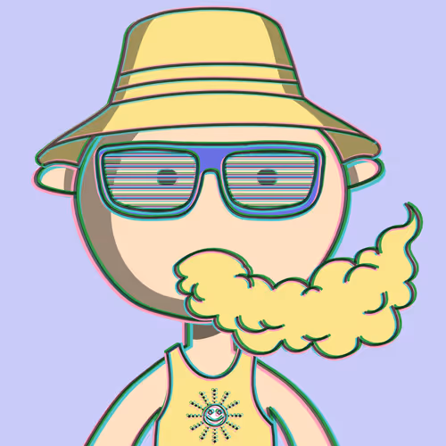 Trippy Frens Nft
