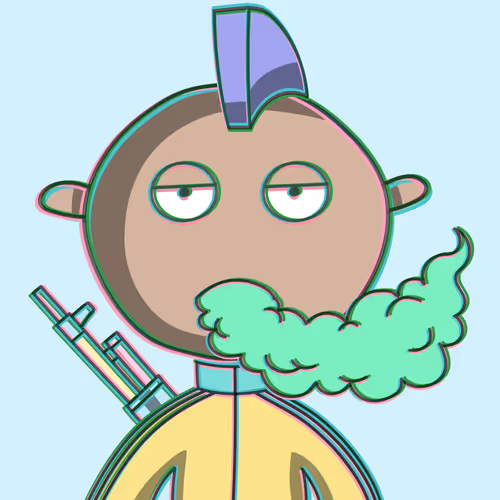 Trippy Frens Nft