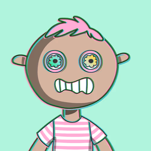 Trippy Frens Nft