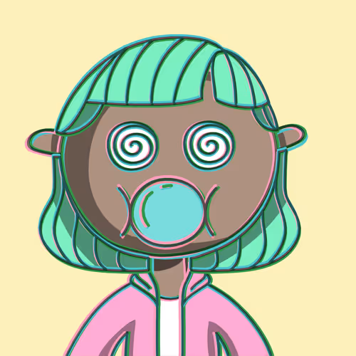 Trippy Frens Nft