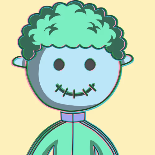 Trippy Frens Nft